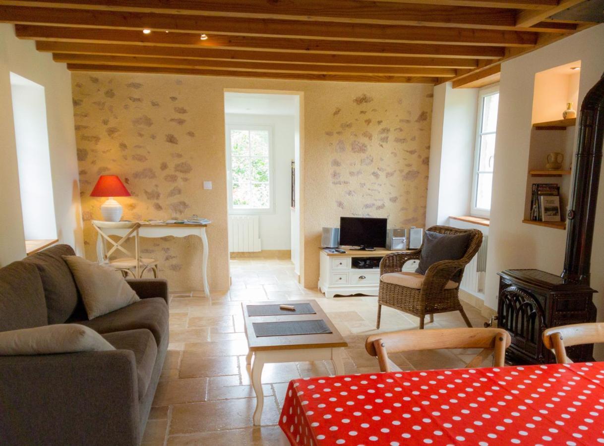 Gite Le P'Tit Nid De Montachon, Saulieu, Morvan Saint-Didier  Kültér fotó
